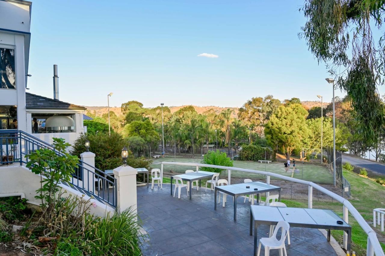 Lake Hume Resort Exteriör bild