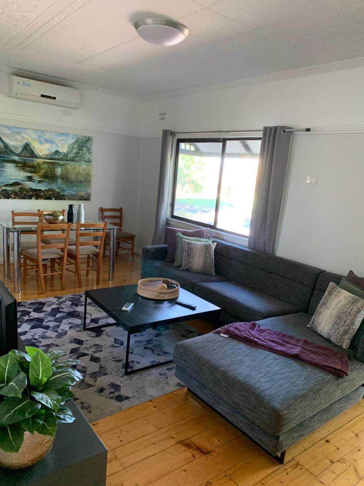 Lake Hume Resort Exteriör bild