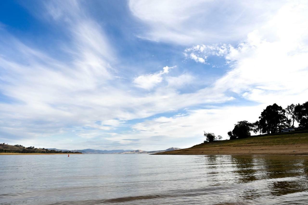 Lake Hume Resort Exteriör bild