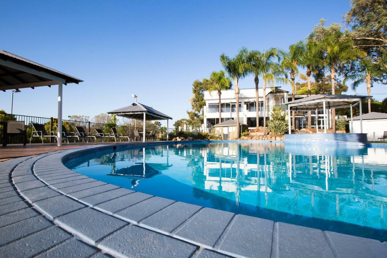 Lake Hume Resort Exteriör bild