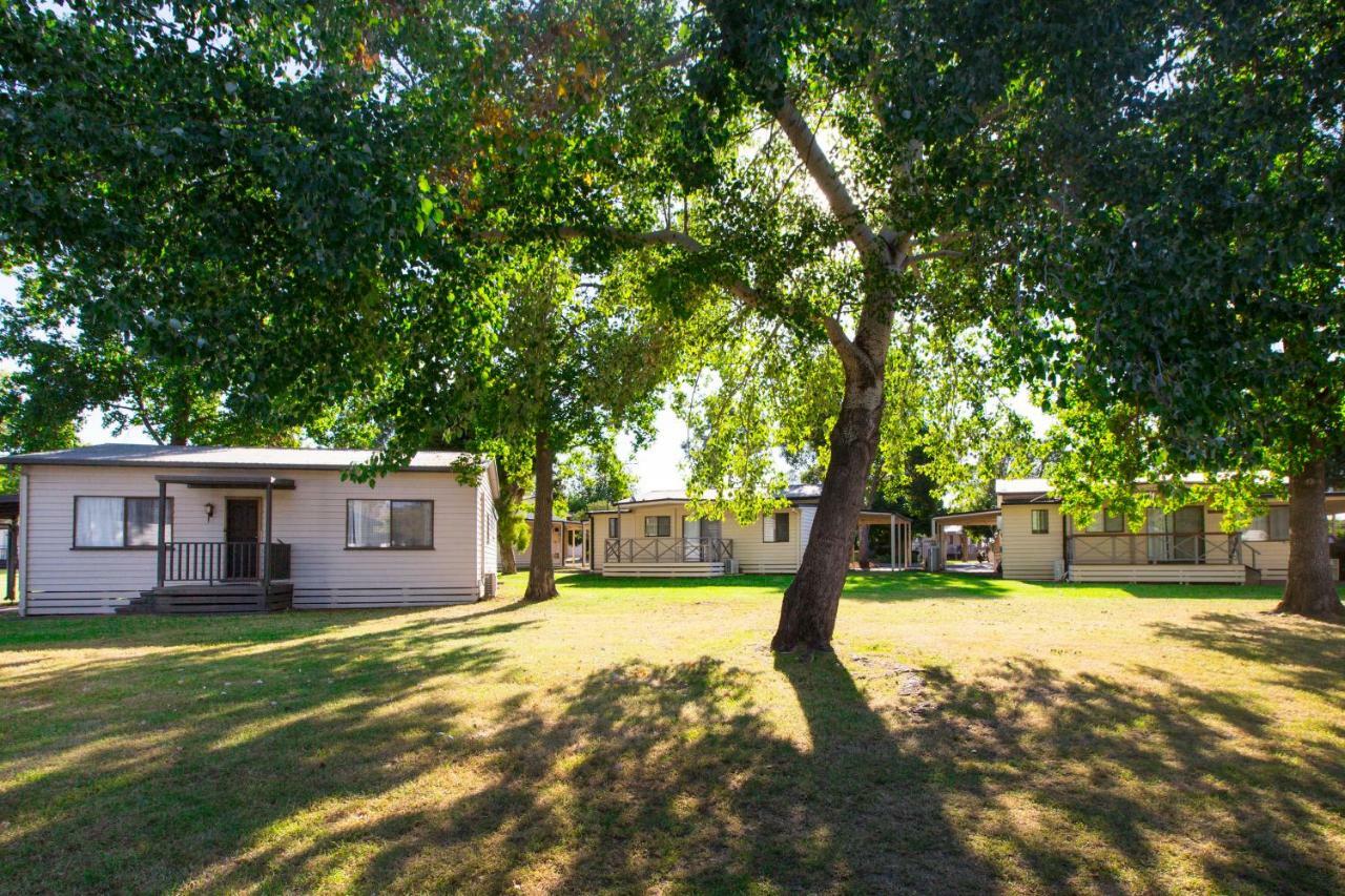 Lake Hume Resort Exteriör bild